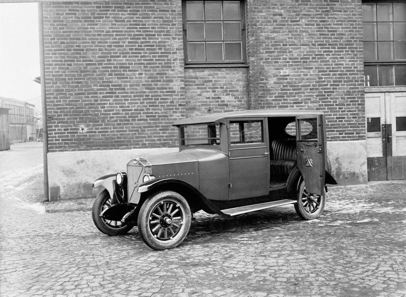 Volvo 1927