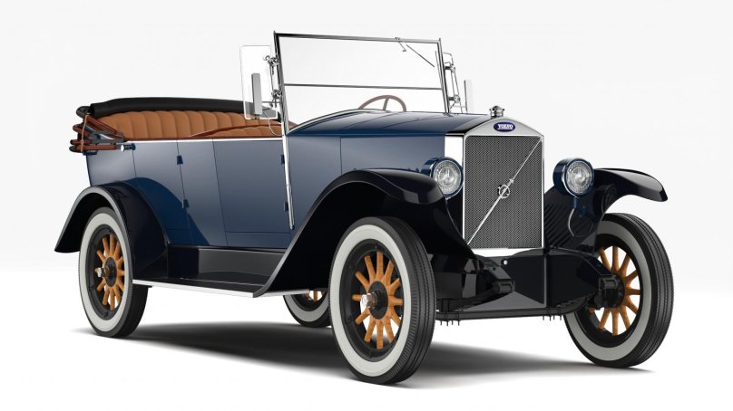 Volvo 1927