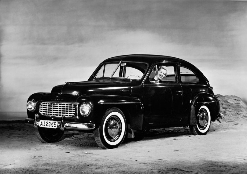 Volvo pv444