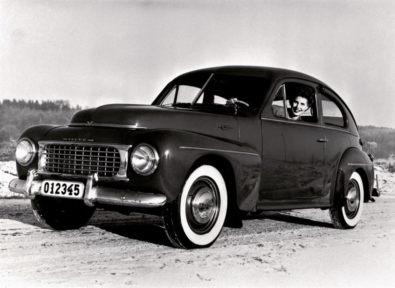 Volvo pv444