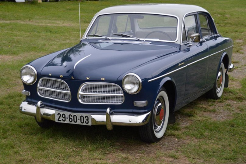 Volvo PV 544 1959