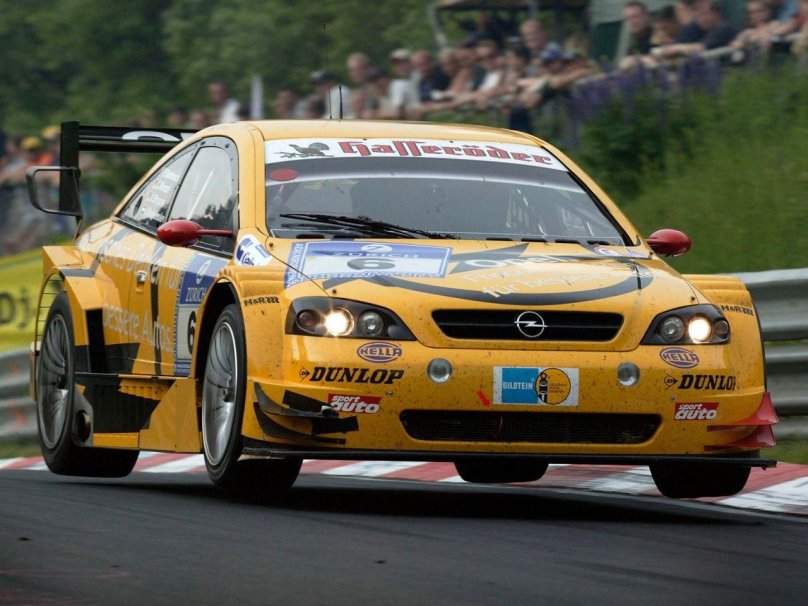 Opel DTM