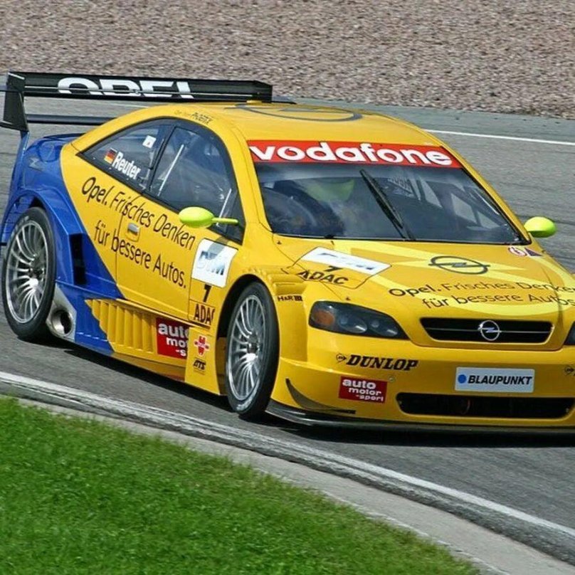 Opel Astra v8 Coupe DTM