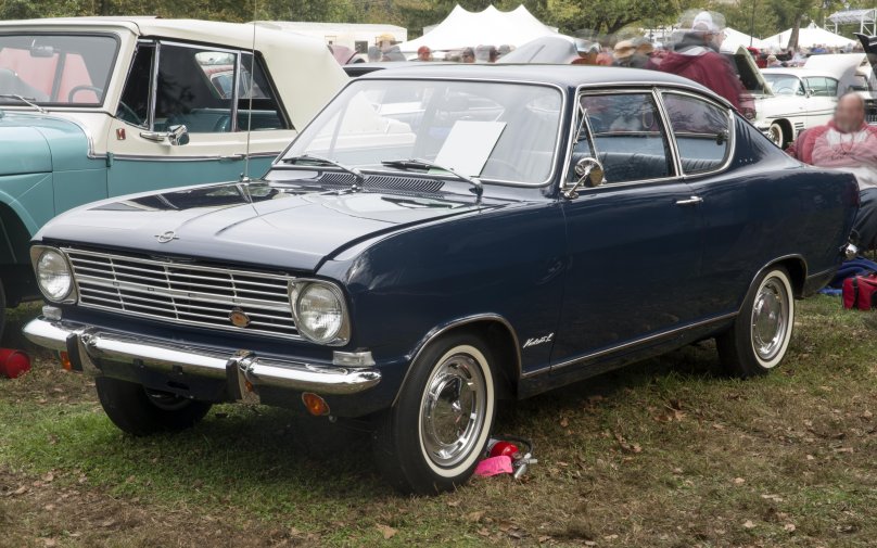 Opel Kadett 1967