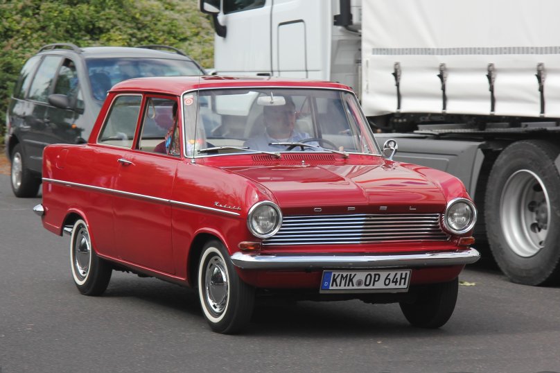 Opel Kadett 1964