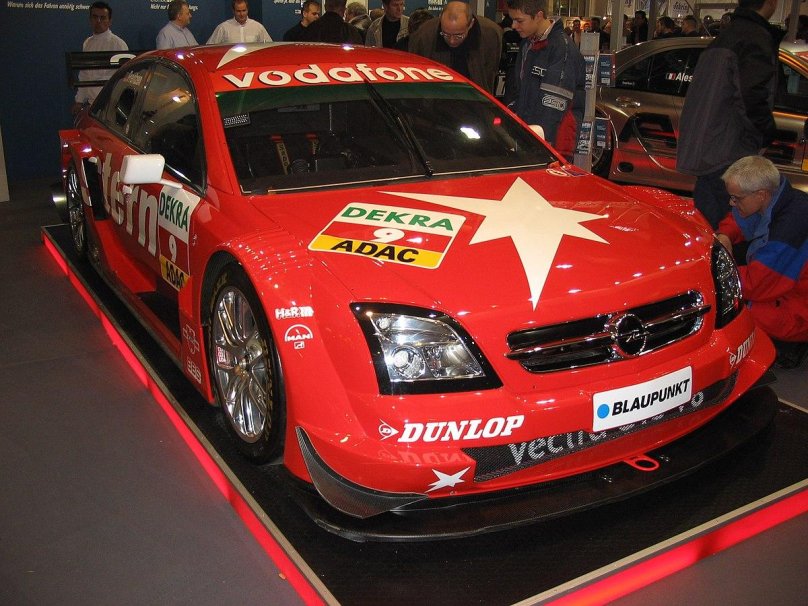 Opel Vectra DTM