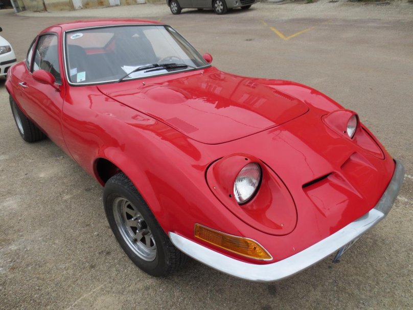 Opel Opel gt