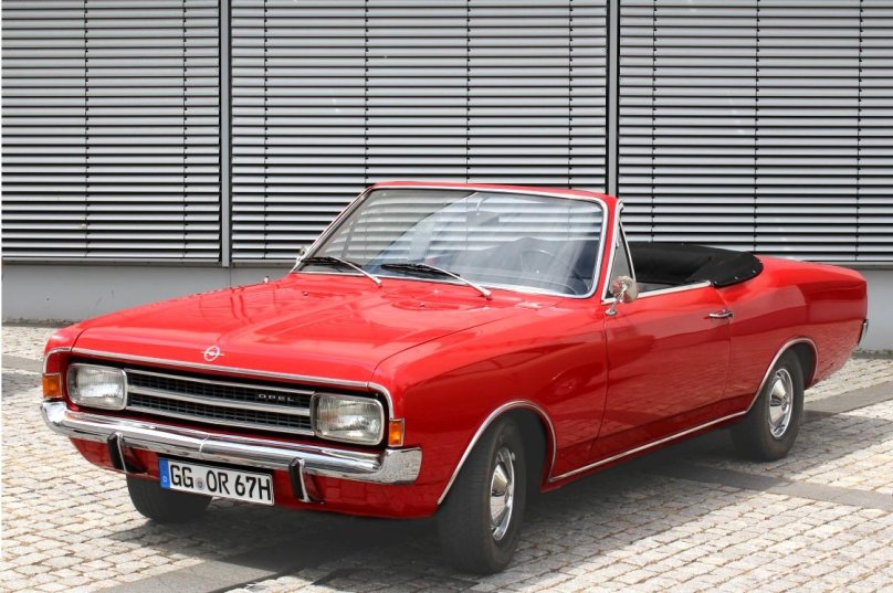 Opel 50