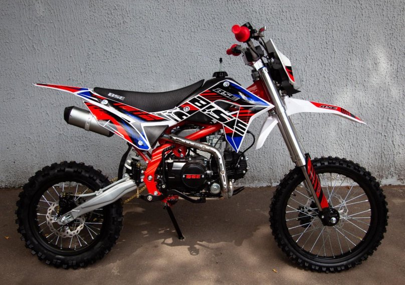 Питбайк BSE PH 125e