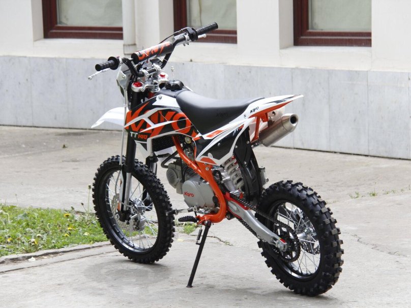 Kayo Basic tt125 17/14