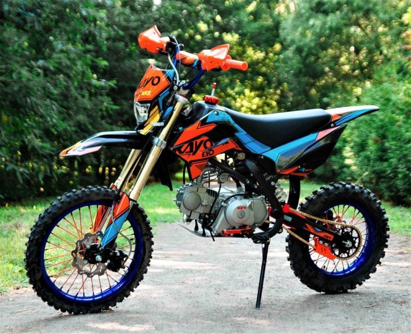 Кайо Эволюшн 125