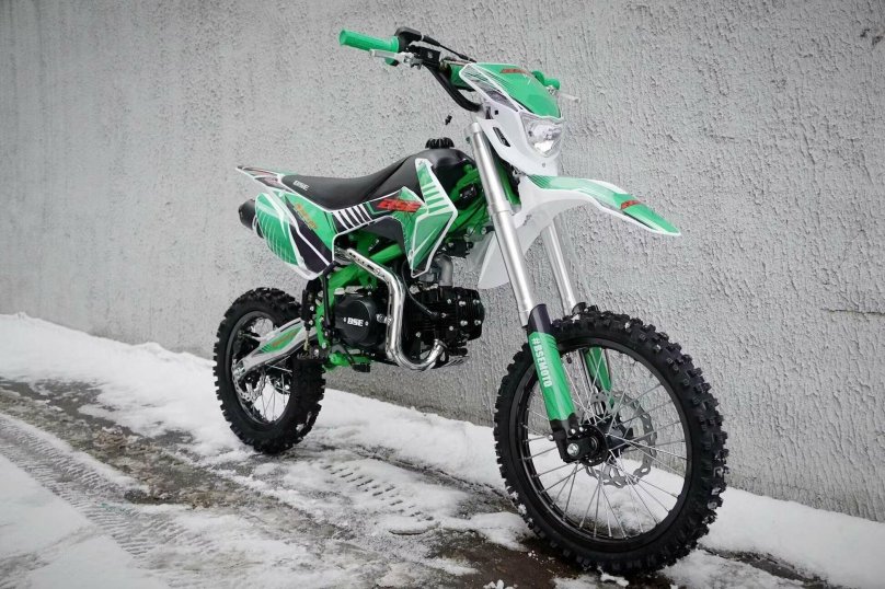 Питбайк BSE MX 125