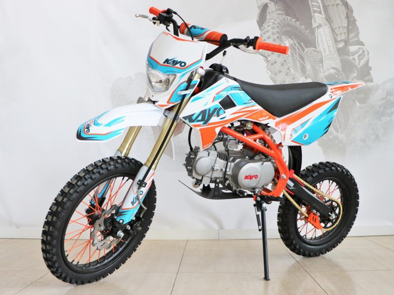 Kayo Basic yx125 17/14
