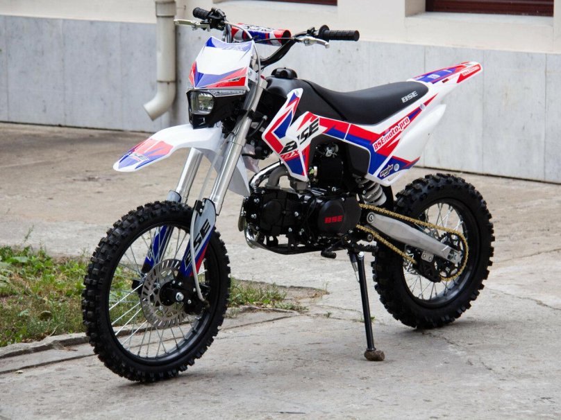 Питбайк BSE DX 125