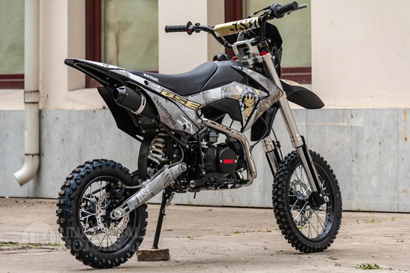Питбайк BSE ex 125 14/12