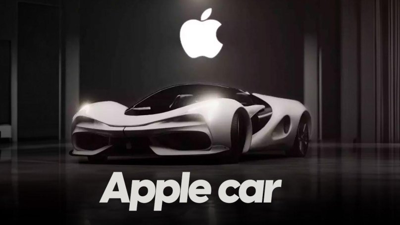 Apple car ICAR