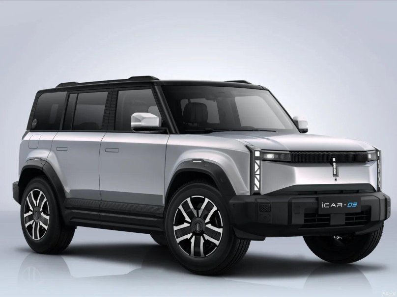 Chery ICAR 03