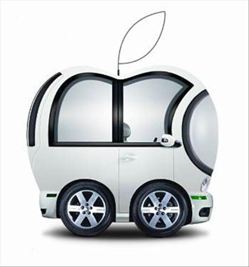 Apple car ICAR