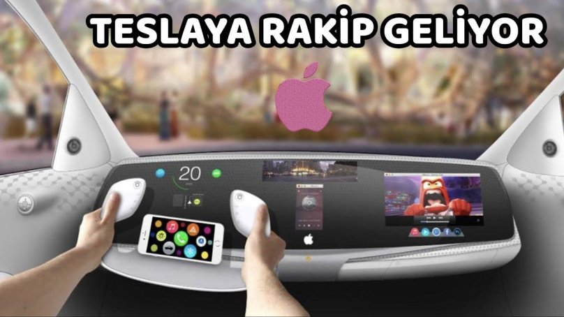 Apple car 2021