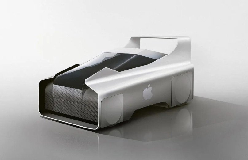 Прототип Apple car