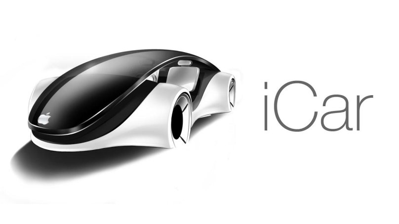Автомобиль Apple ICAR