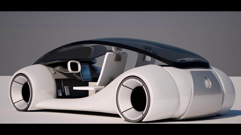 Apple car Titan
