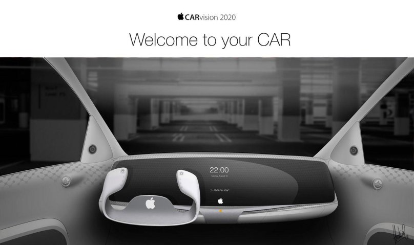 Apple car