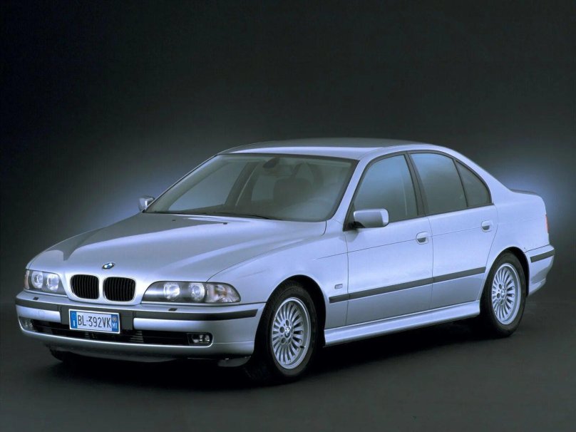 BMW 5 e39 2000