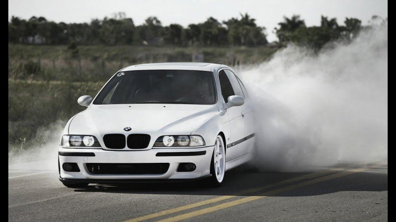 BMW m5 e39