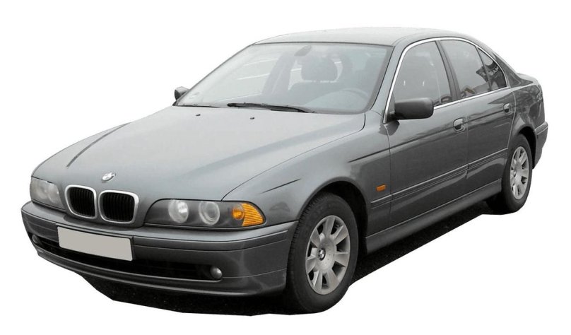 BMW 5 (e39) 1995 - 2003