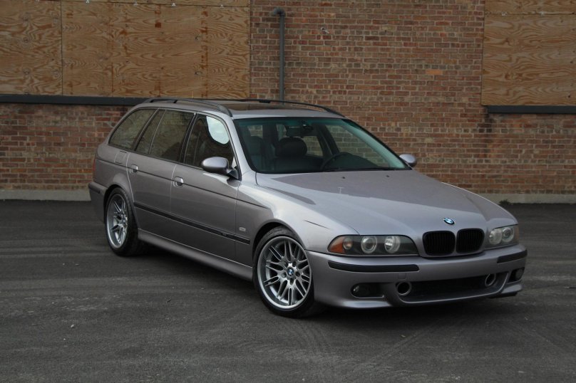 BMW m5 e39 Touring
