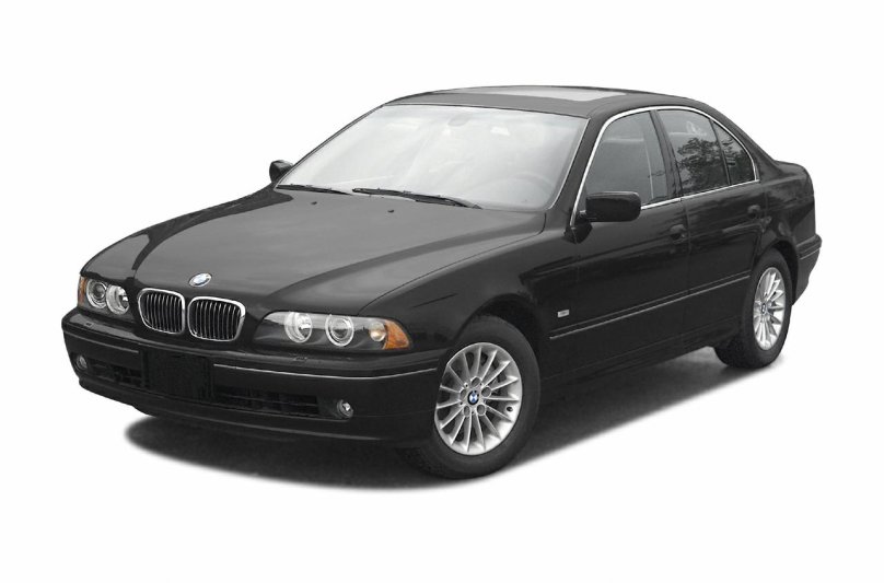 BMW 5 Series (e39)