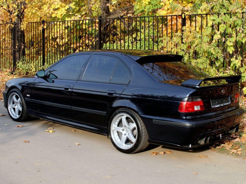 BMW e39 Hamann