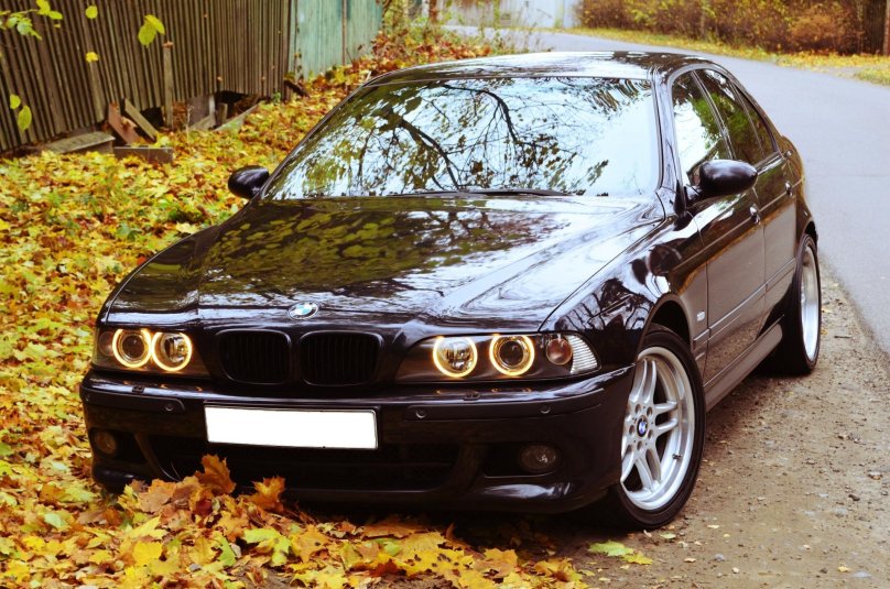 BMW 5 е39