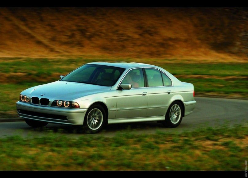 BMW 5 e39 2000