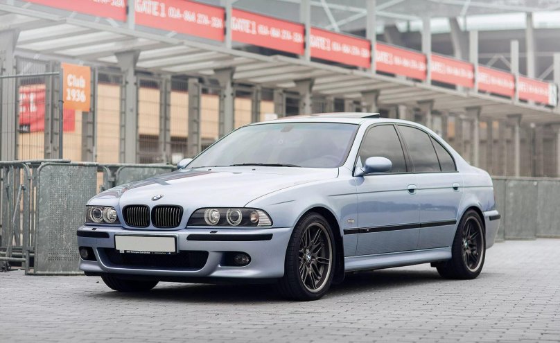 BMW m5 2000