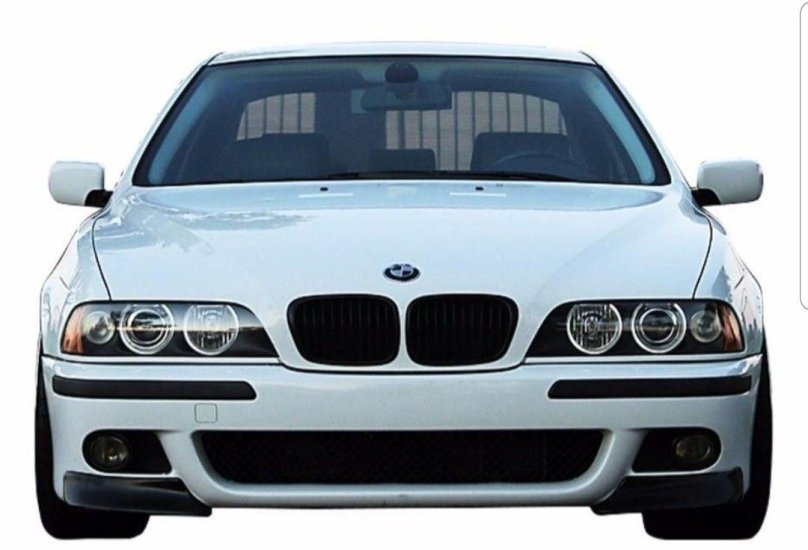 BMW 5 Series (e39)