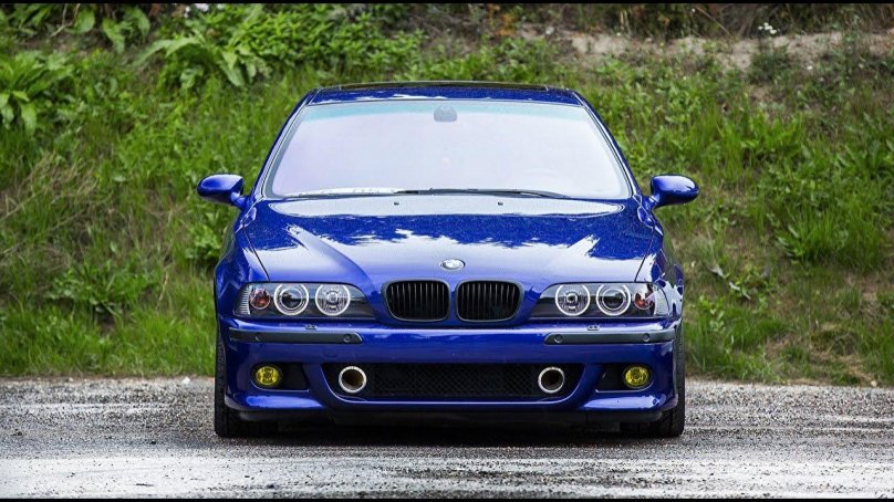 BMW m3 e39