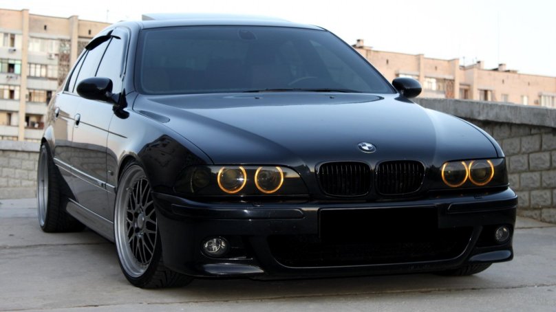 BMW 5 е39