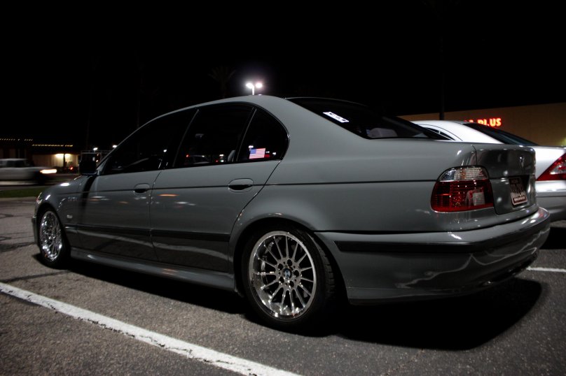 BMW e39 540