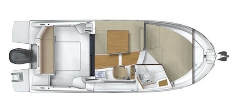 Бенету Антарес 7.80