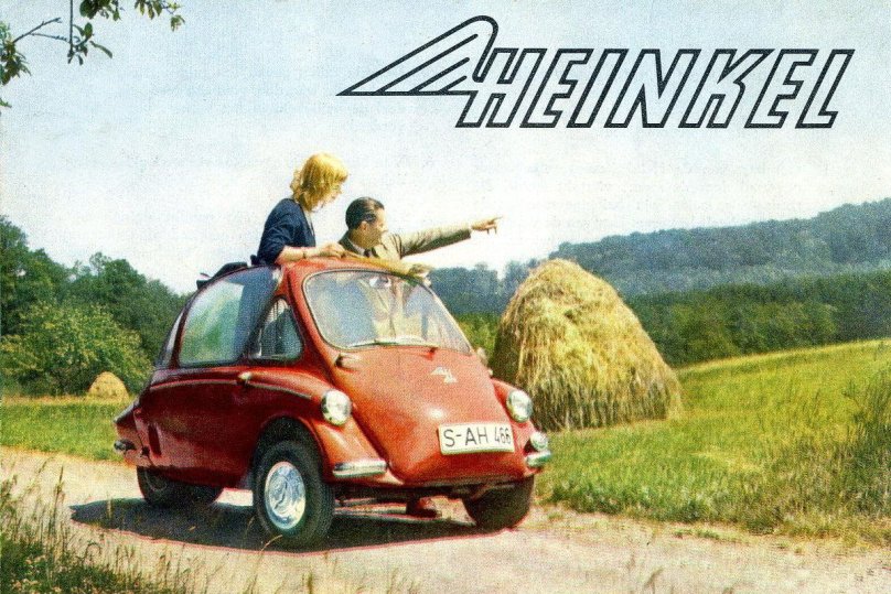 Микромобиль