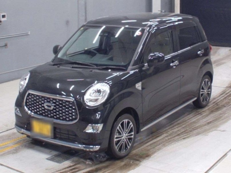 Тойота Пиксис Джой