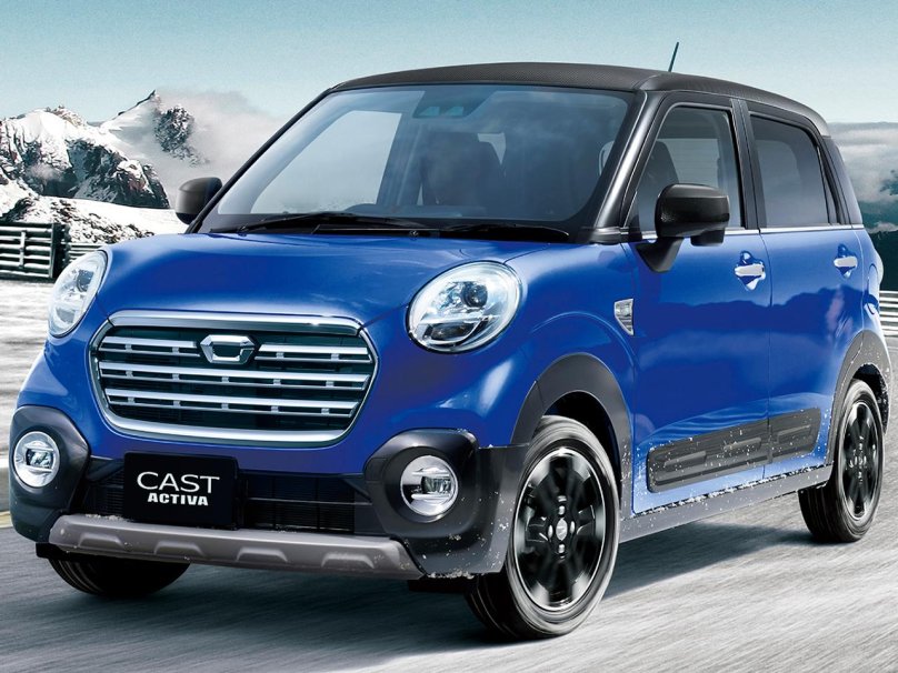 Дайхатсу каст