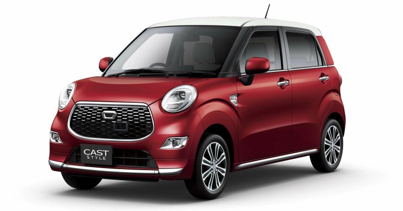 Daihatsu Cast Activa