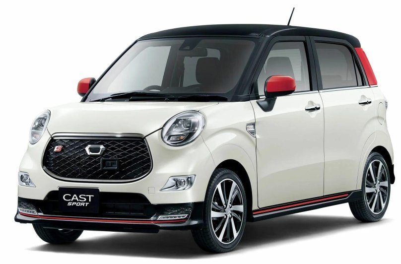 Daihatsu Cast 2015