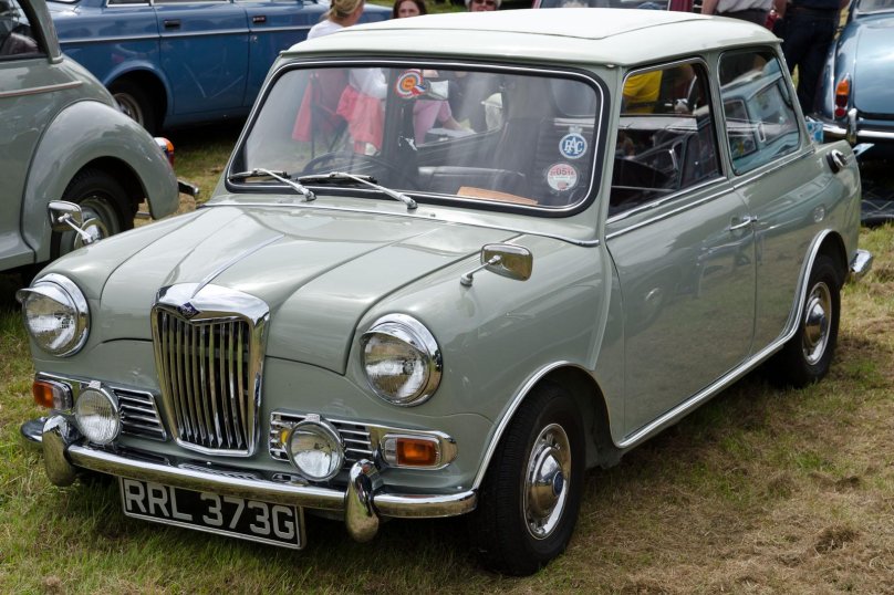 Riley Elf MK I 1961