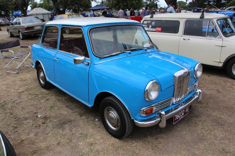 Riley Elf MK III 1967