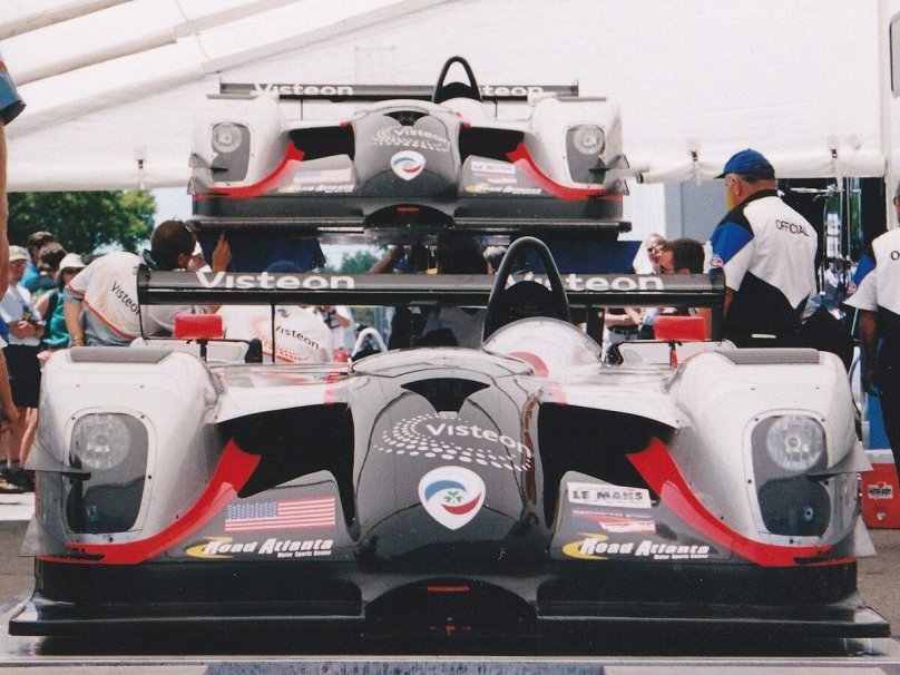 Panoz lmp1