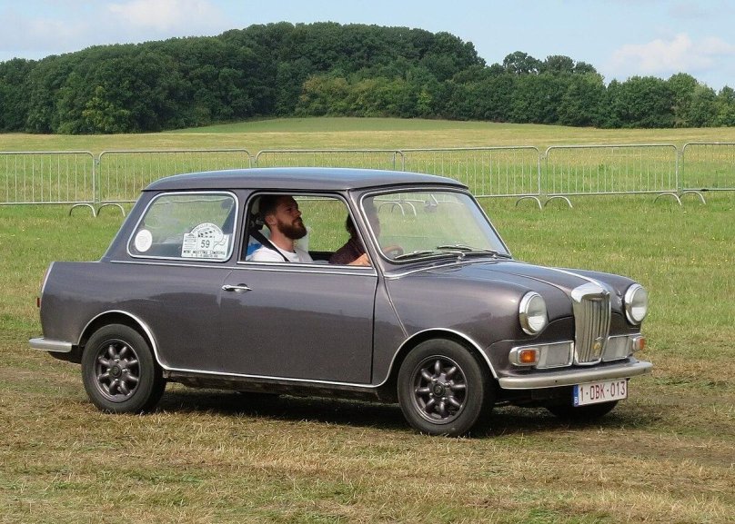 Riley Elf MK III 1967